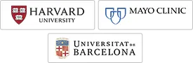 Harvard, Mayo Clinic, University of Barcelona